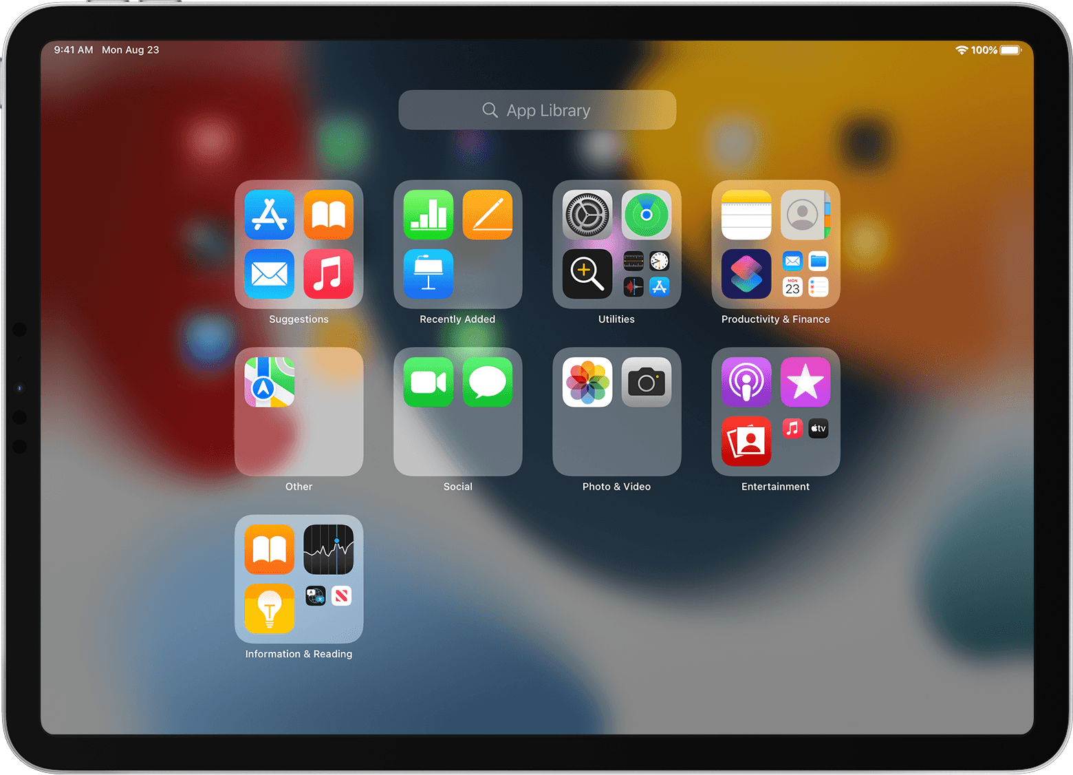 Master iPad App Organization: A Complete Guide 2023