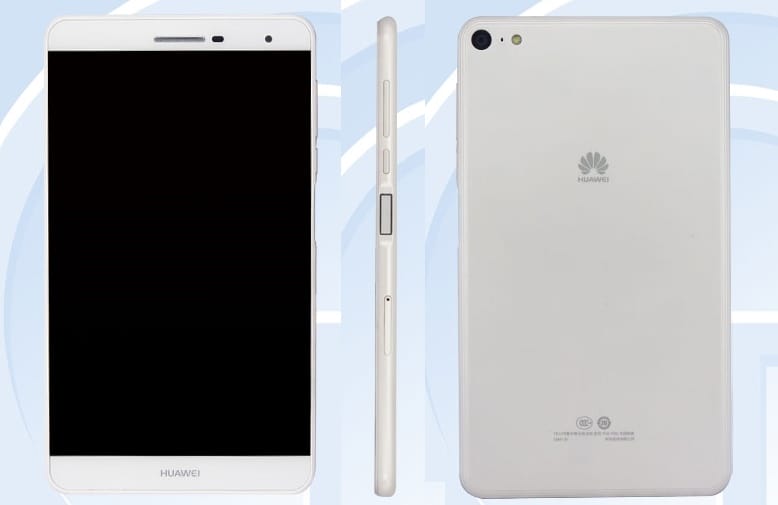 Exploring Fingerprint Sensor Features on Huawei Mediapad