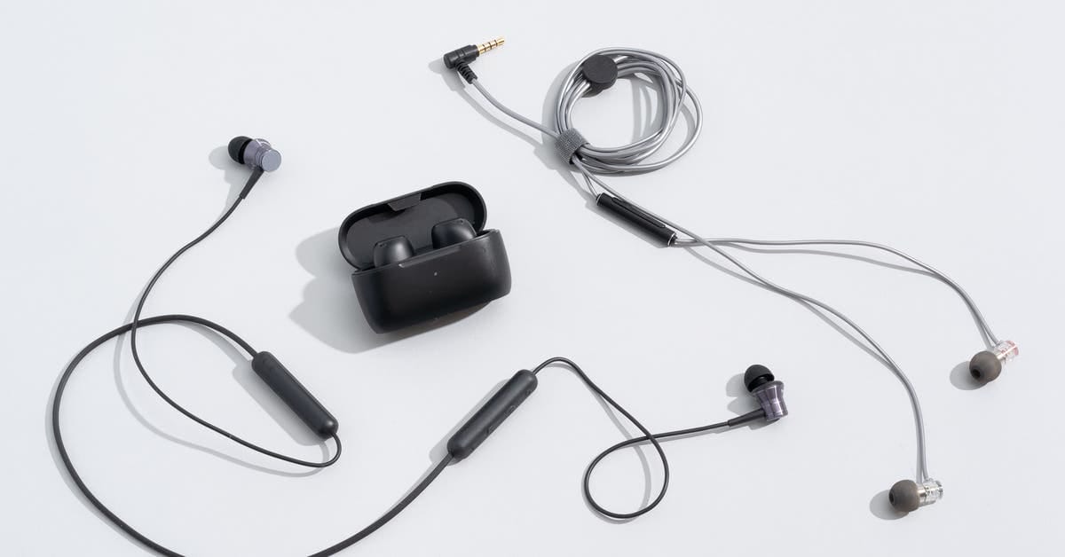 Discover the Freedom of Wireless In-Ear Headphones