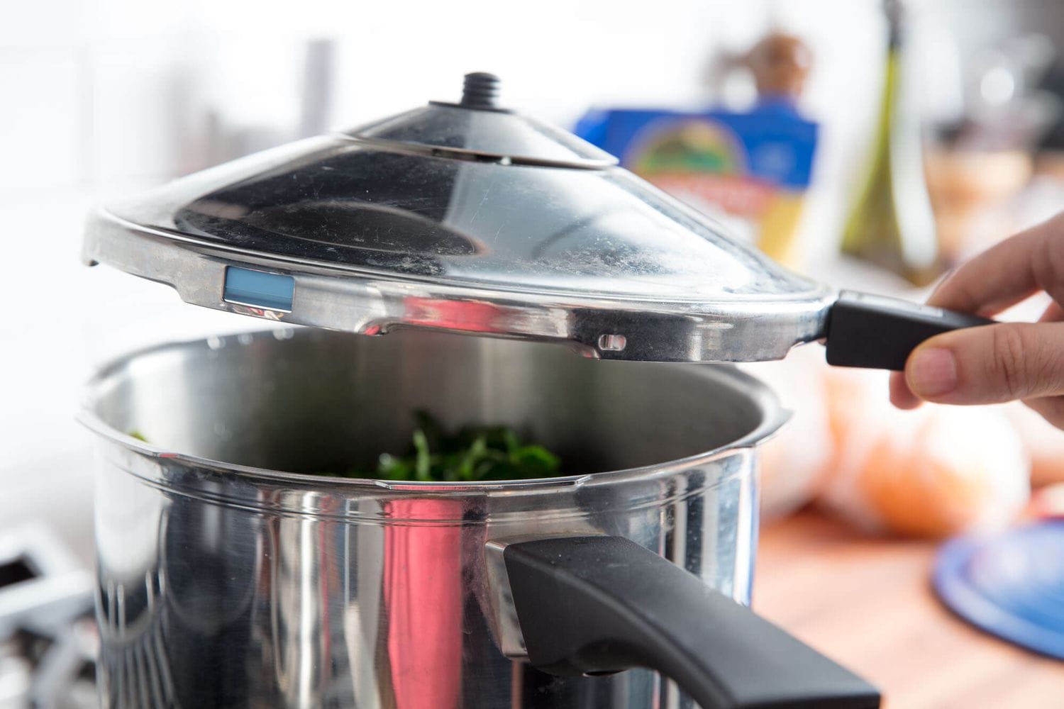 Modern Pressure Cooker Safety: Top Innovations Revealed