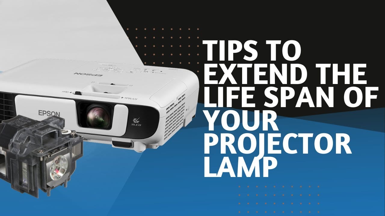 Maximize Your LCD Projector Lamp's Lifespan: Essential Tips
