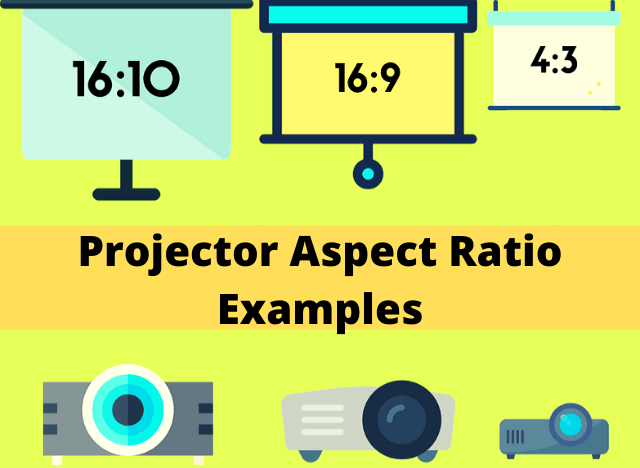Mastering Aspect Ratios in Modern Projection Technology