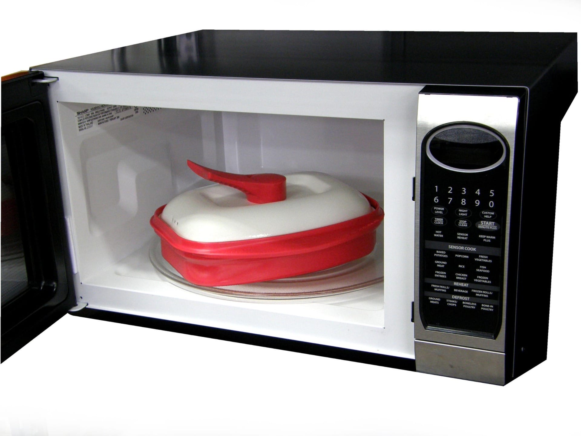 Quick & Easy Grilled Meals: Microwave Cookware Guide