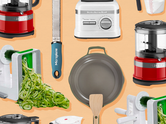 Master Chef Essentials: Must-Have Kitchen Tools Guide