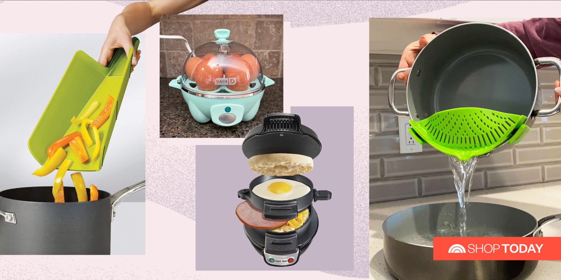 Essential Kitchen Gadgets for Efficient Cooking 2023