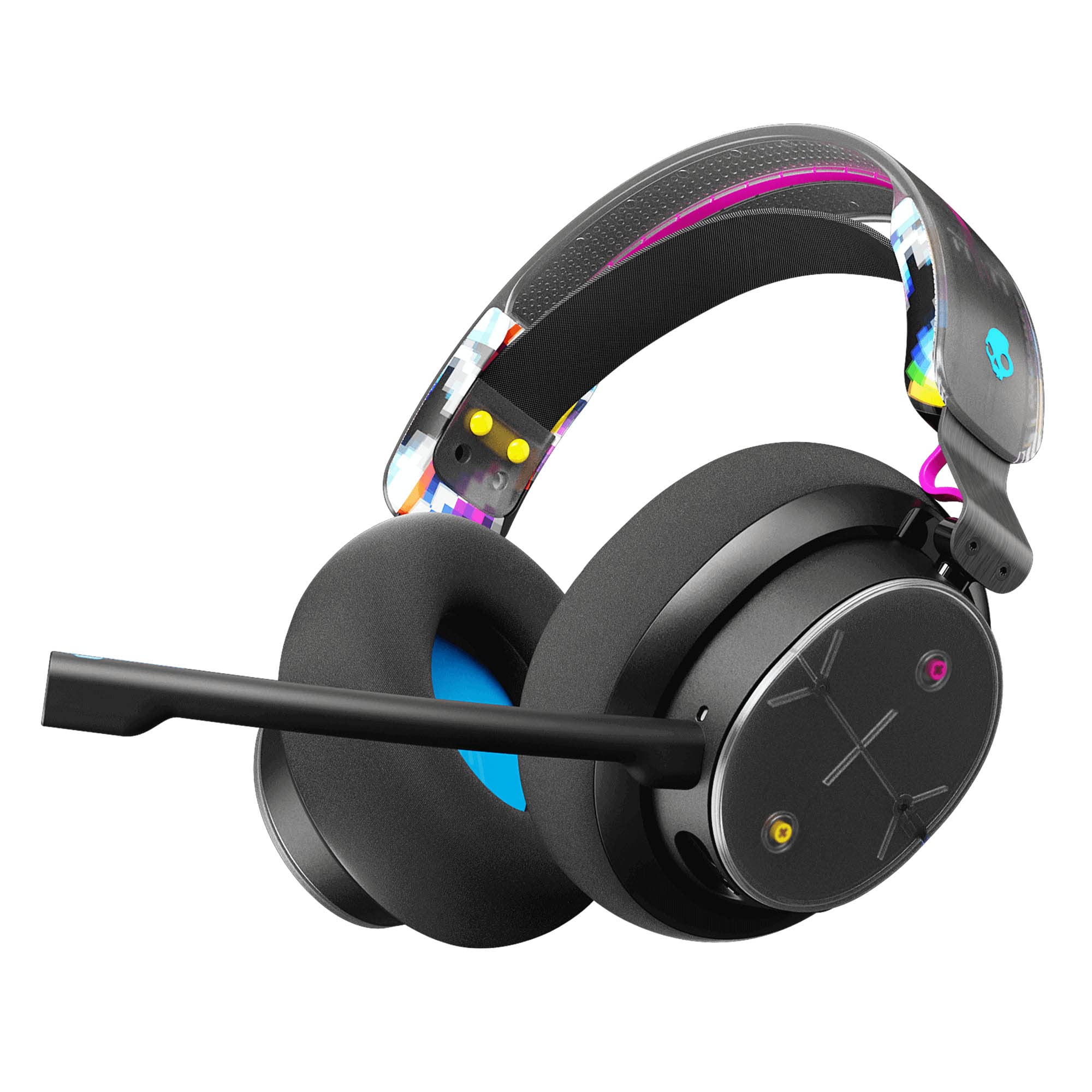 Dynamic Sound On The Go: Skullcandy Wireless Headphones