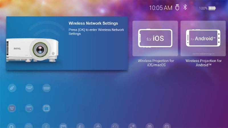 Boost Business Efficiency with Wireless Projection Solutions
