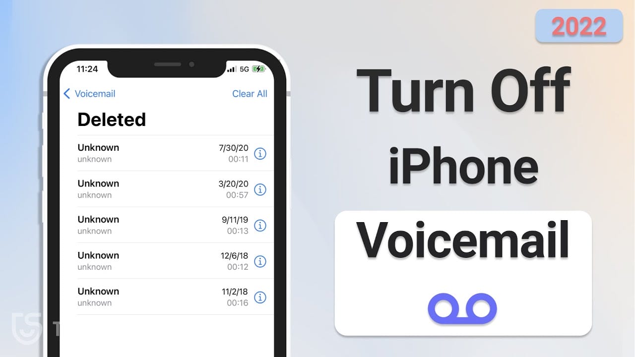 Effortlessly Disable Visual Voicemail: A Step-by-Step Guide