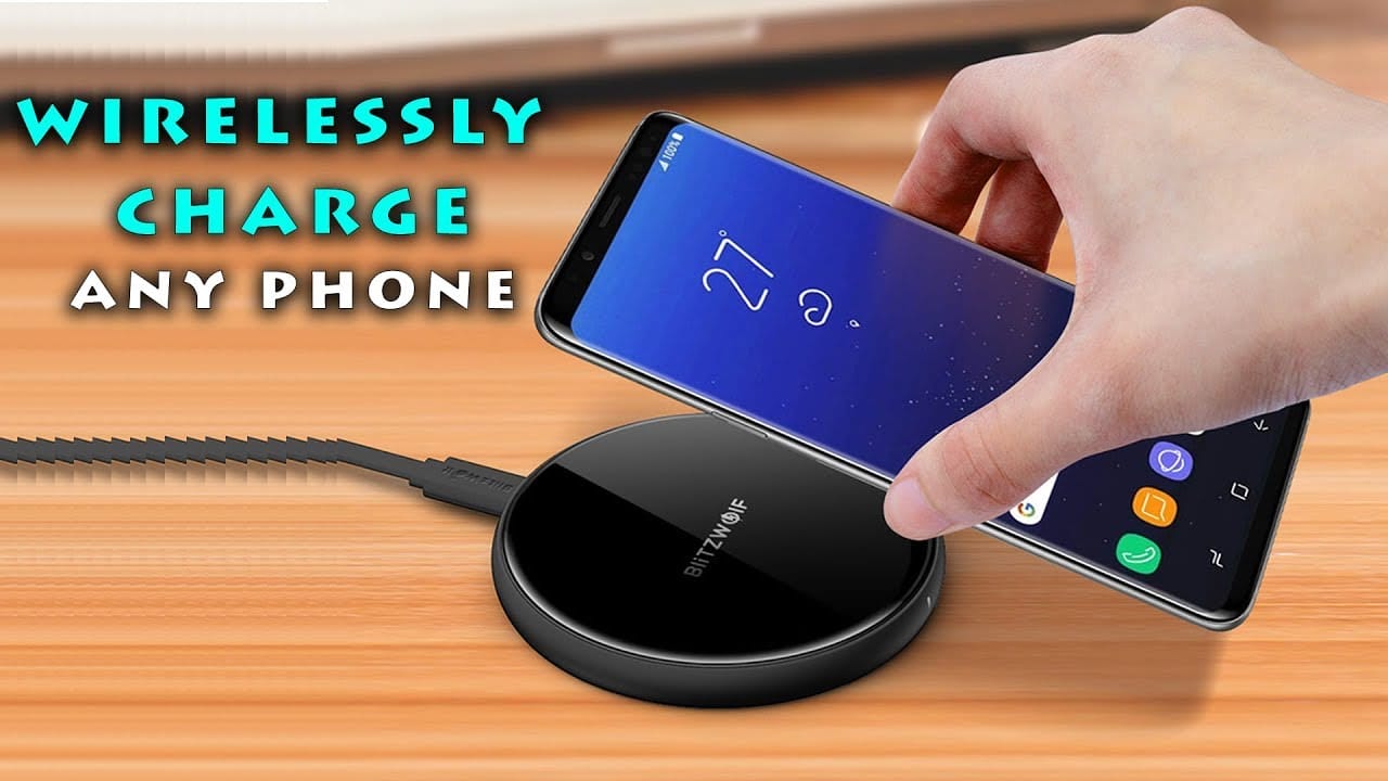 Unlock Cordless Convenience: How Wireless Charging Works