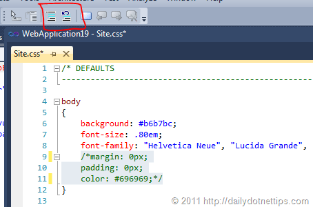 Master Uncommenting Code in Visual Studio: A Step-by-Step Guide