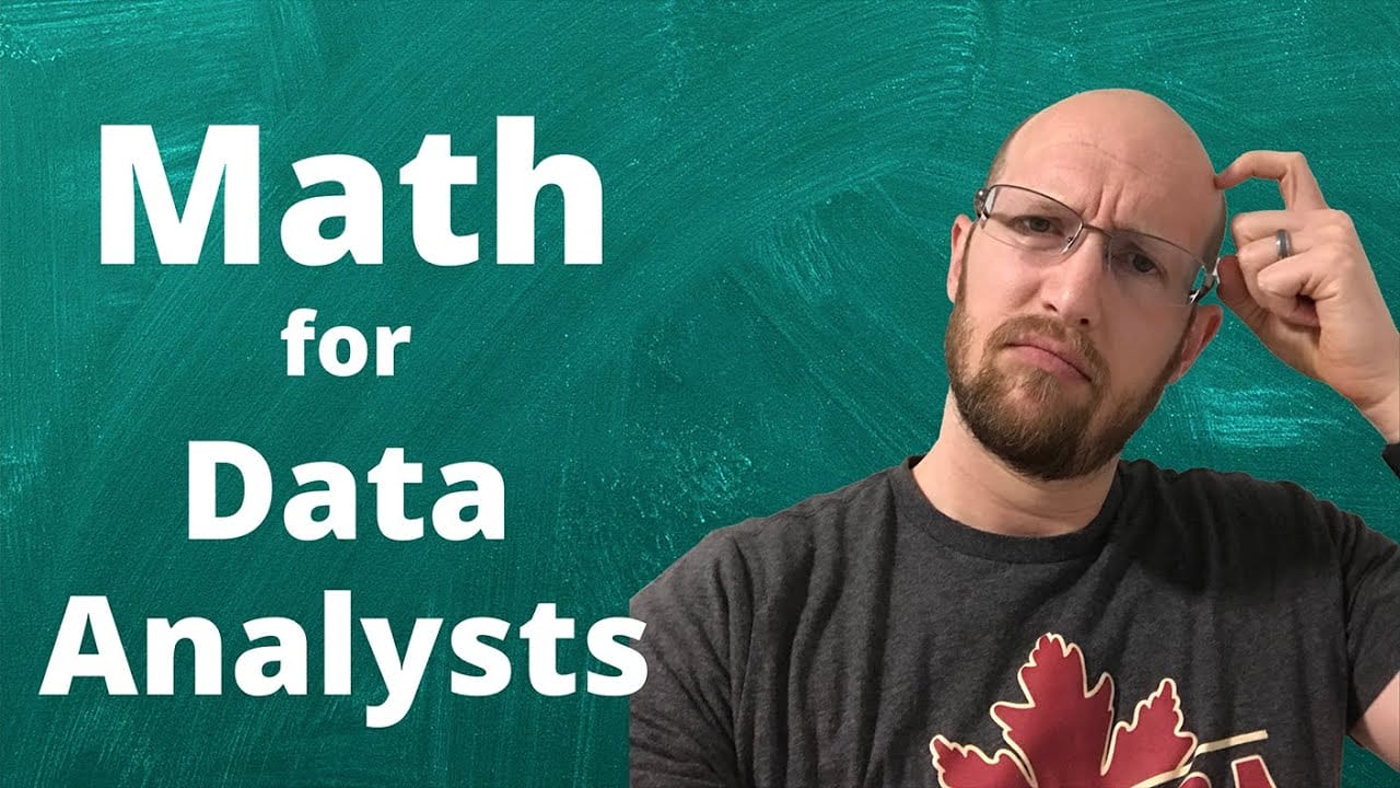 Unlocking Data Analytics: Math Skills Essential or Not?