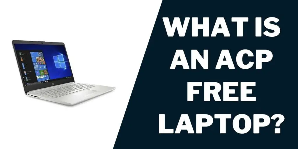 Unlock Educational Success with ACP Free Laptops Program