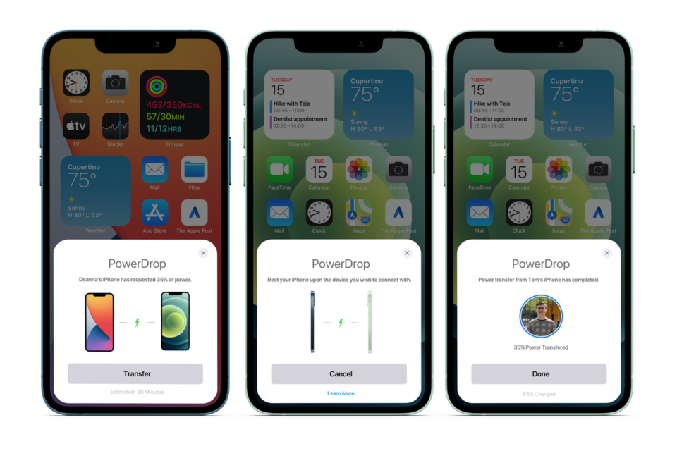 Exploring iPhone Power Sharing: Capabilities and Solutions