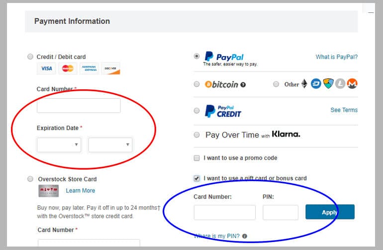 How to Use Virtual Visa Gift Cards in Stores