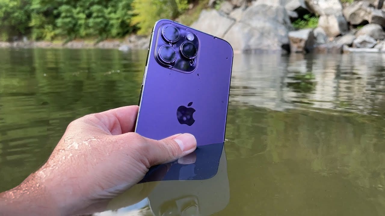 Is the iPhone 14 Pro Max Waterproof? Full Guide