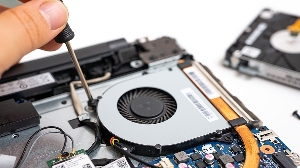 Why Is My Laptop Fan Loud? Causes and Solutions Explained