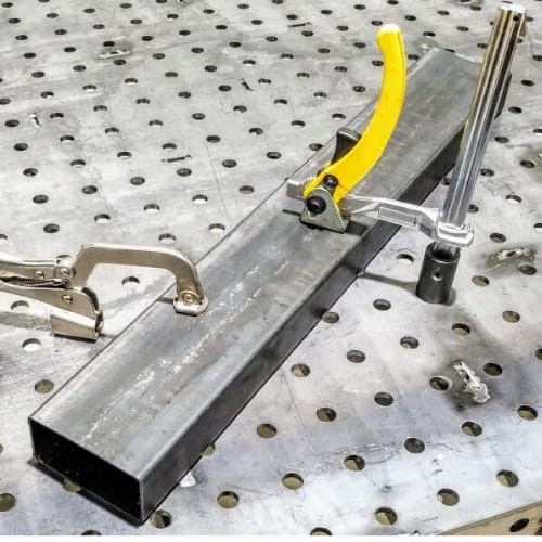 Understanding the Functionality of Welding Table Clamps