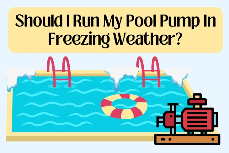 How Running Your Pool Pump Can Prevent Winter Freezing