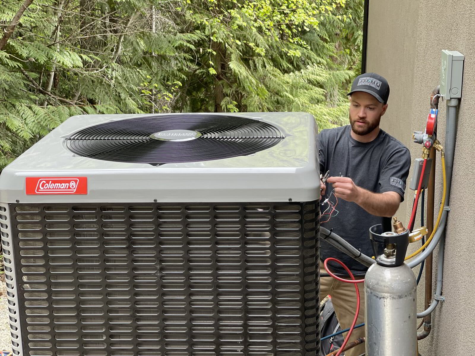 How to Identify and Benefit from a Heat Pump System