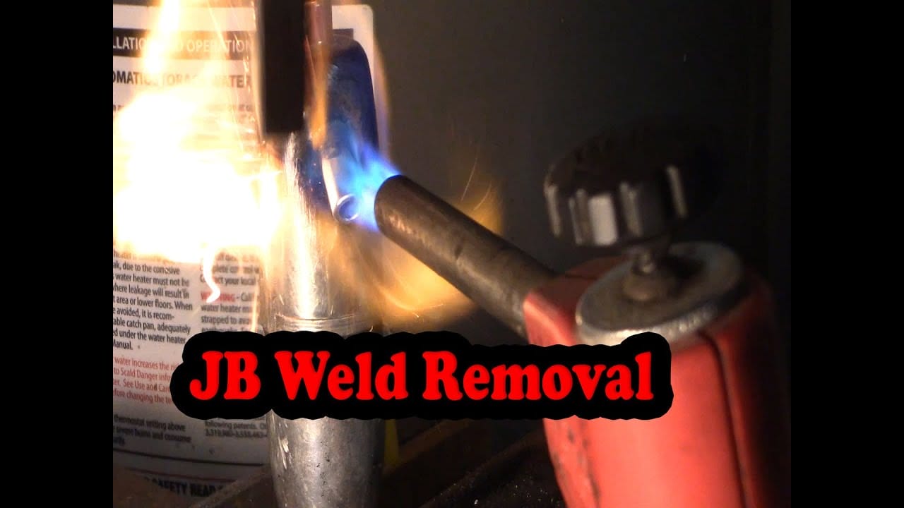 Effective JB Weld Removal from Metal: A Step-by-Step Guide