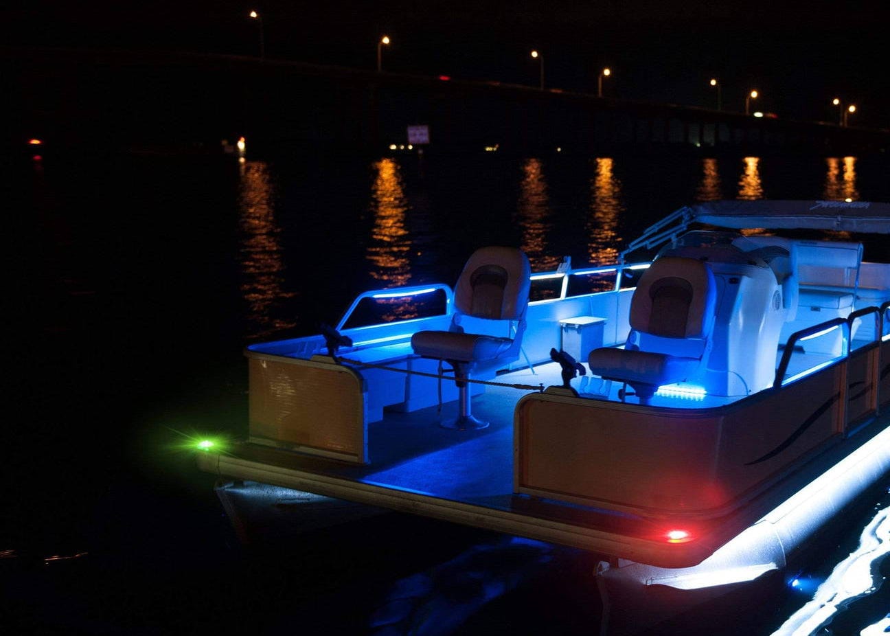 Illuminate Your Boating Adventure with LED Lights: A Guide