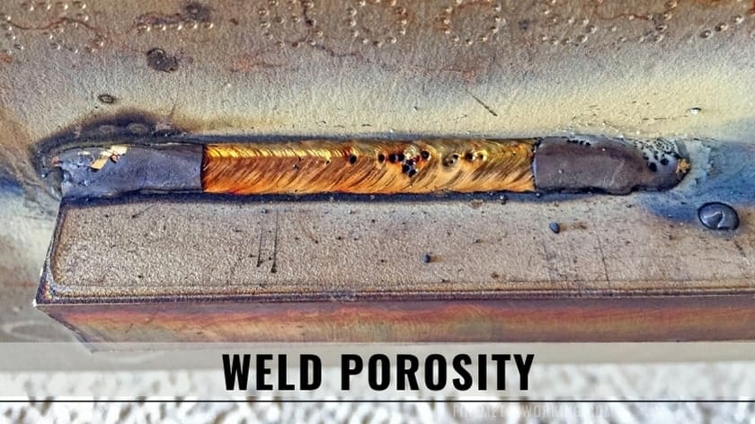 Understanding and Preventing Porosity in Welding: Key Factors