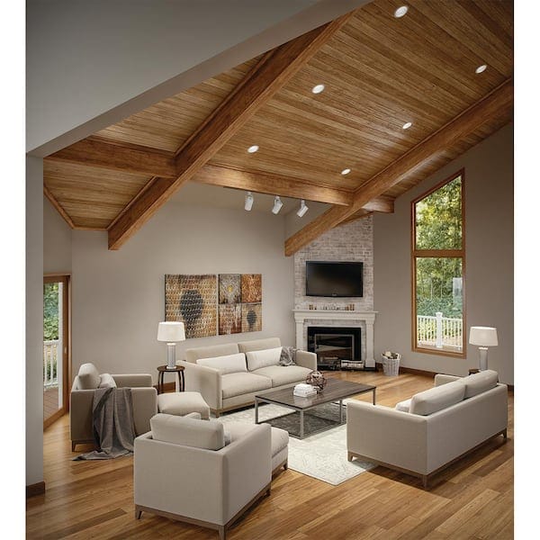 Can Lights For Vaulted Ceiling?