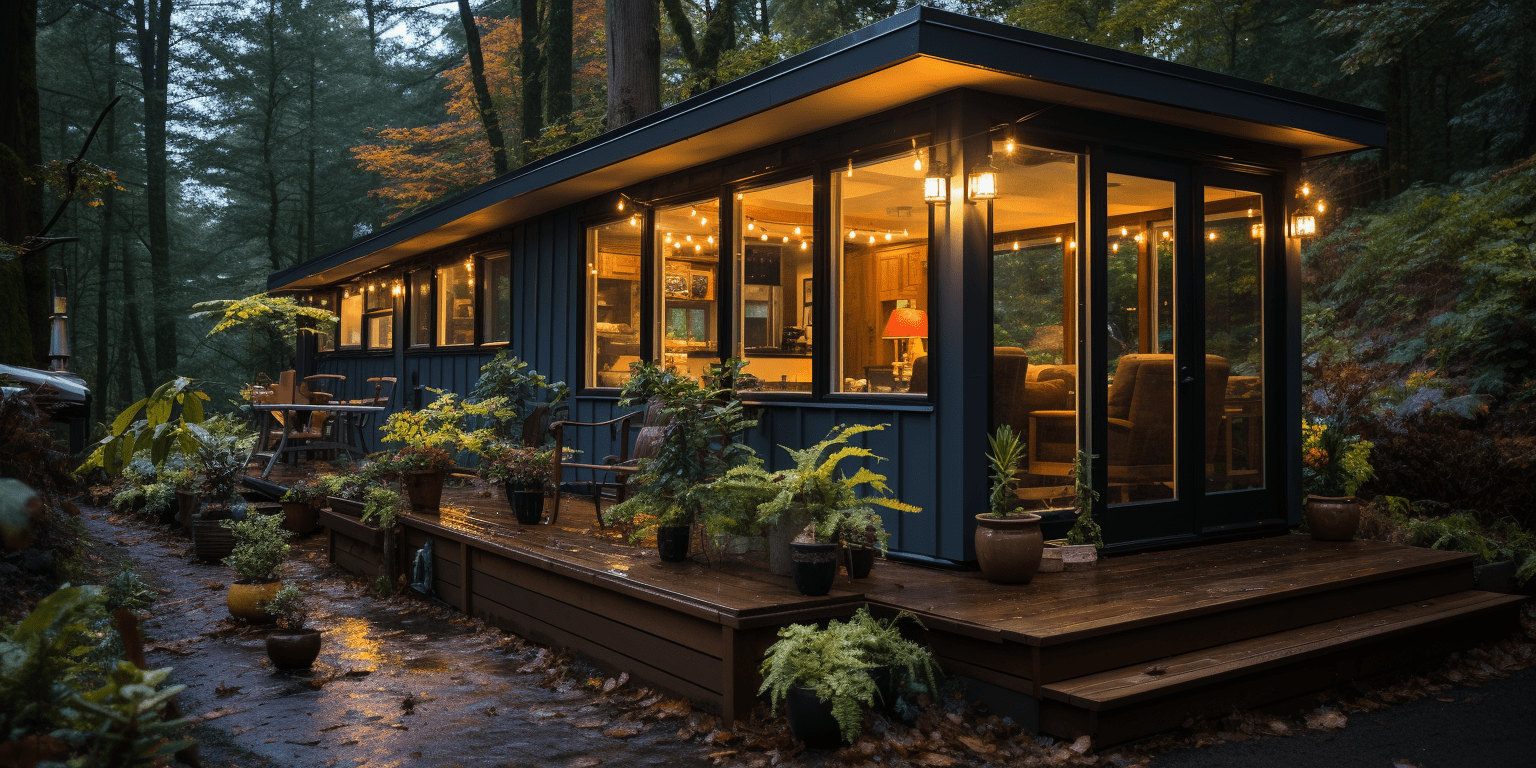 Embrace Minimalism: Thrive in Tiny House Living