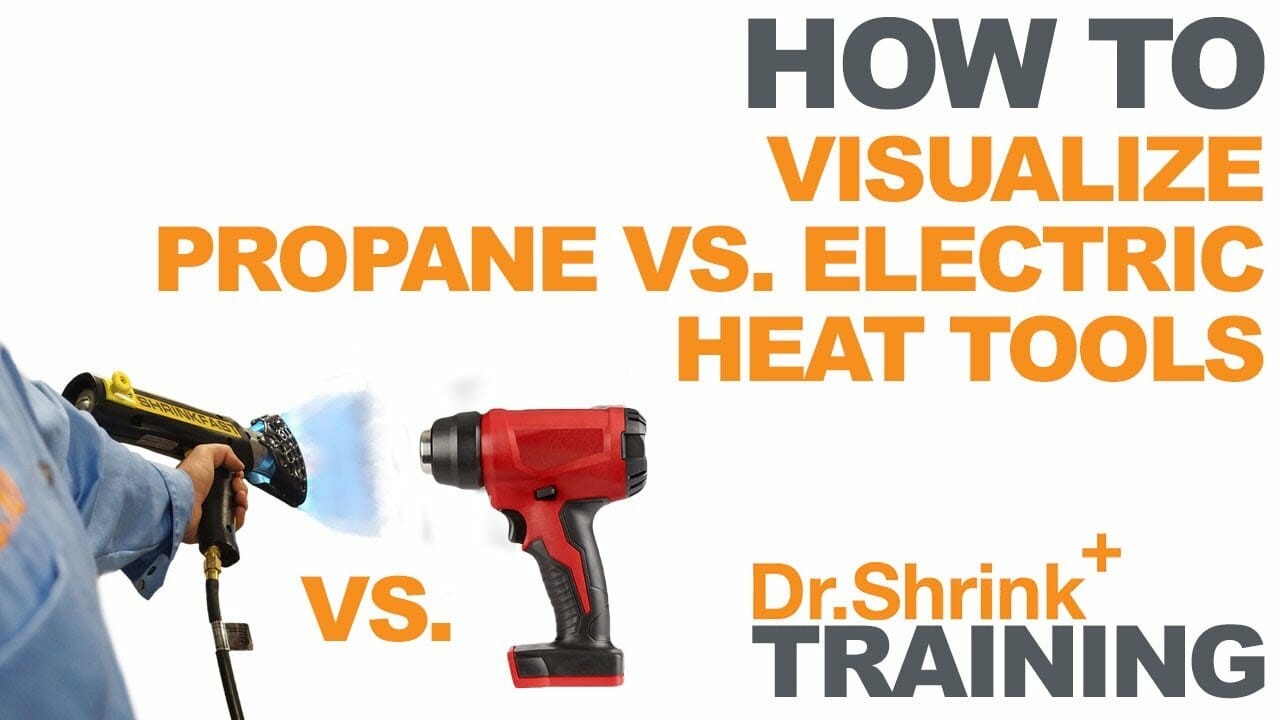 Electric vs. Propane Heat Guns: Pros, Cons, and Comparison