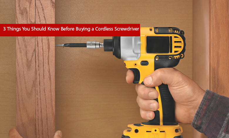 Power Screwdriver Safety: Essential Tips and Best Practices