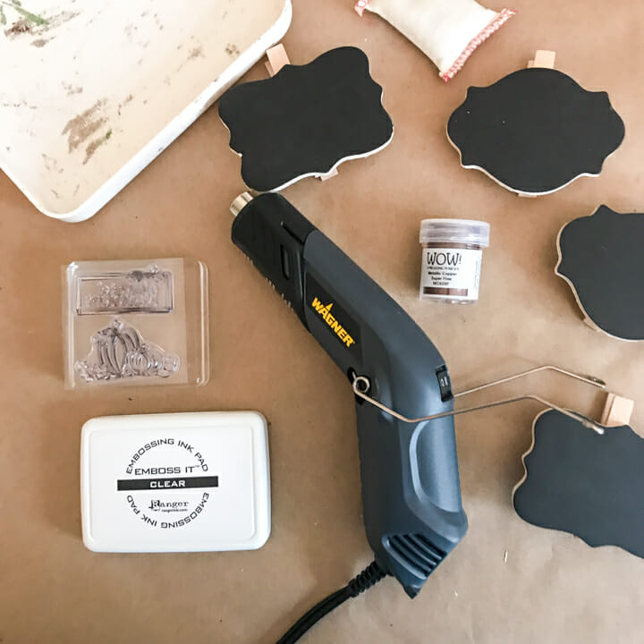 Unlock Creative Embossing with a Heat Gun: A How-To Guide