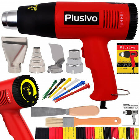 Mastering Heat Guns: Essential Techniques and Applications