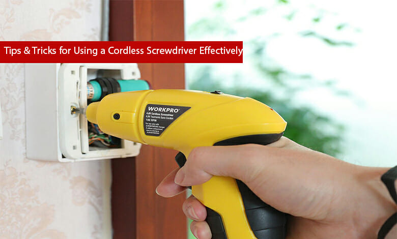 Master Power Screwdrivers: A Comprehensive Guide