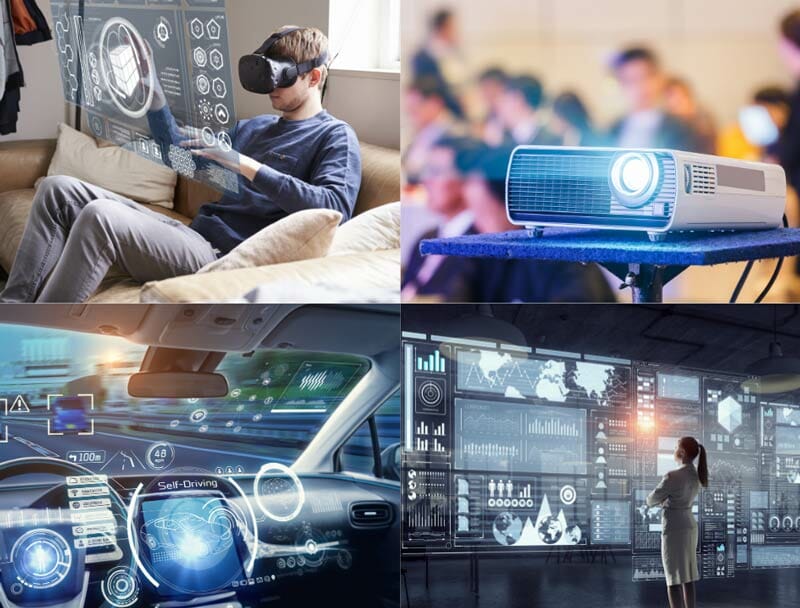 Exploring the Future of Projection Technology: Innovations Ahead