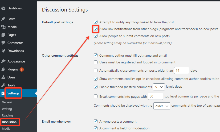 Understanding Pingbacks: Boost Your Blog's Connectivity