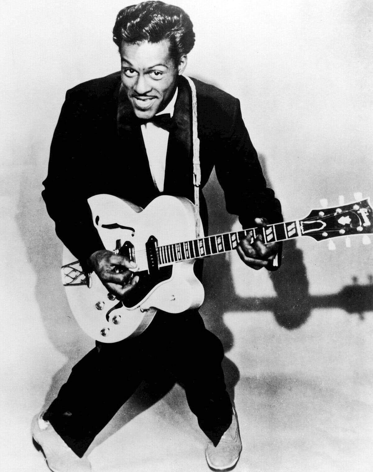 Exploring Chuck Berry: Rock and Roll Legend's Life and Legacy