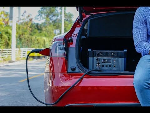 Can Power Stations Charge Electric Vehicles Efficiently?
