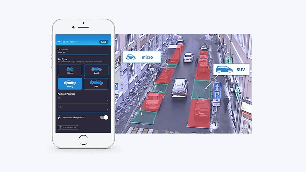 How Navigation Apps Can Simplify Finding Parking Spots