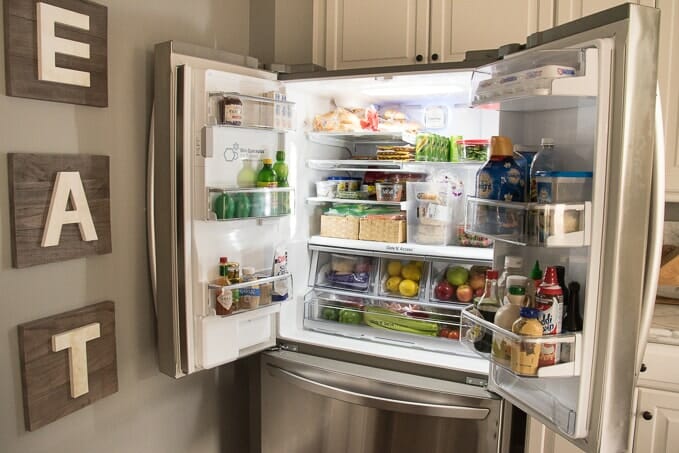 Discover the Best French Door Fridge Layout Options
