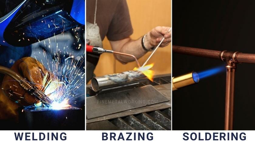 Welding vs Brazing: Best Metal Joining Method for 2023