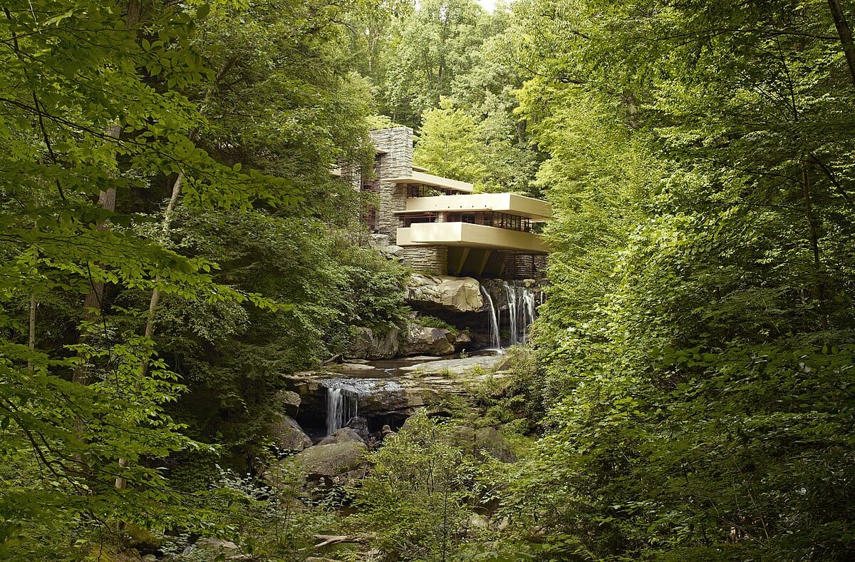 Exploring Organic Architecture: Nature's Design Harmony