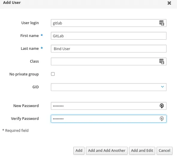 Step-by-Step Guide: GitLab FreeIPA Authentication Setup