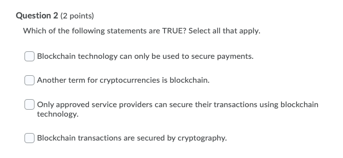 Unlocking Blockchain: True Facts About Decentralized Tech