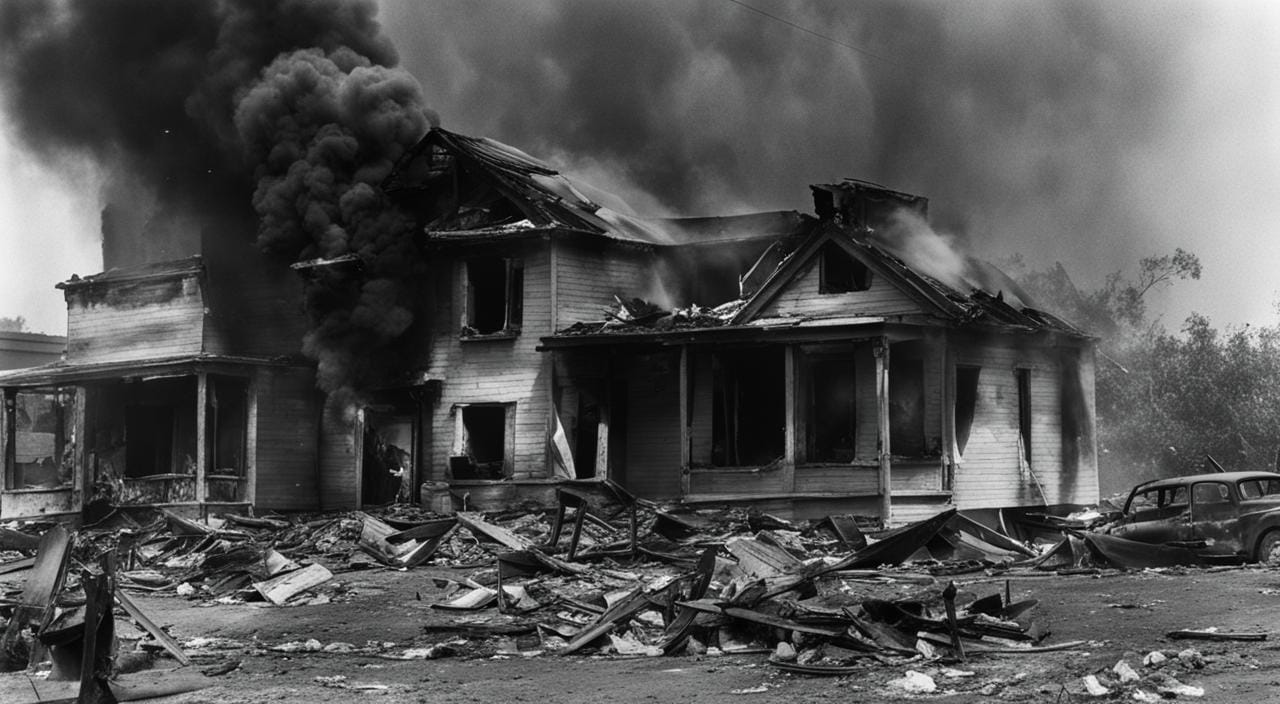 Safe Dish Use After a House Fire: Essential Tips & Guide