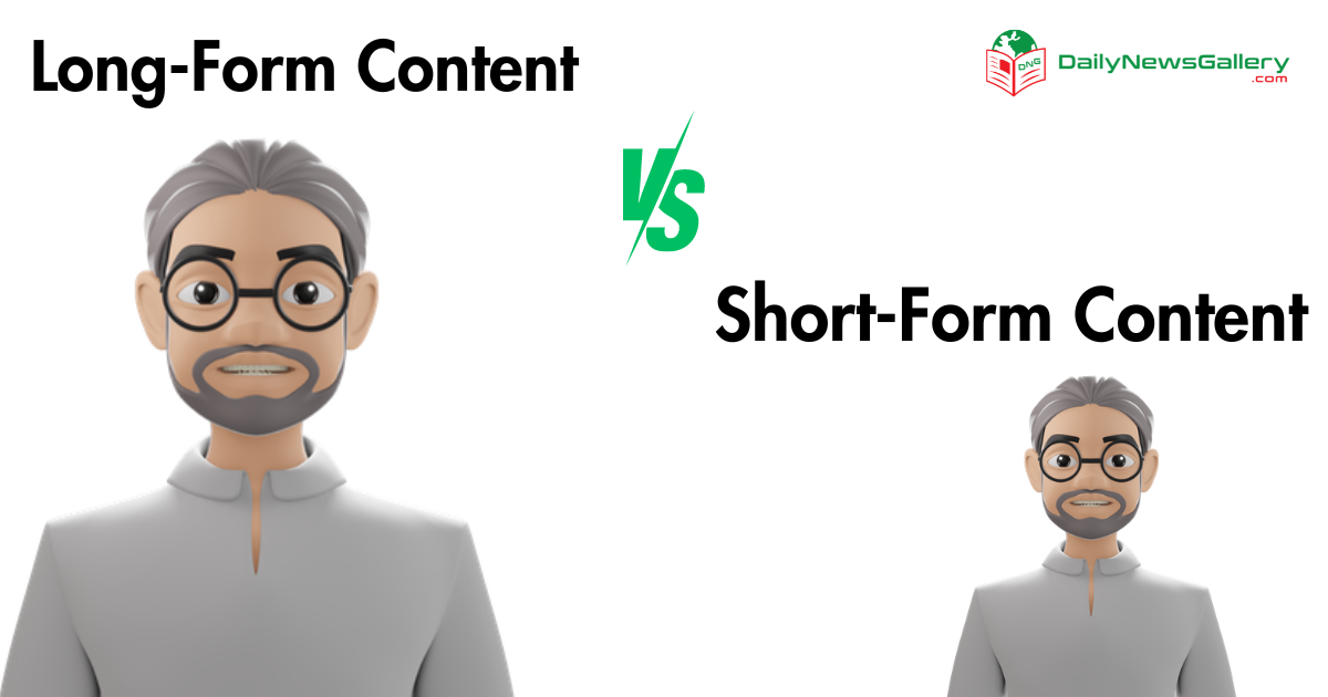 Long-Form vs. Short-Form: Which Boosts SEO More?