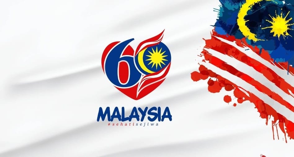 Celebrating Malaysia's 62nd Independence Day 2019: Hari Merdeka