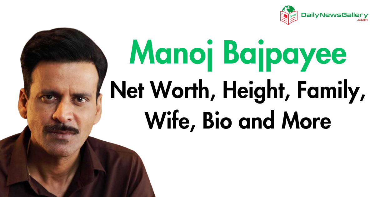 Journey of Manoj Bajpayee: From Bihar to Bollywood Star