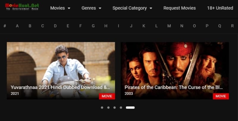 Exploring MovieHunt: A Guide to Online Movie Downloads