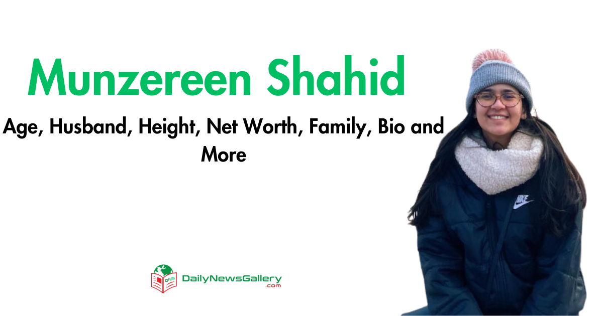 Munzereen Shahid: Inspiring Educator and Author in Bangladesh