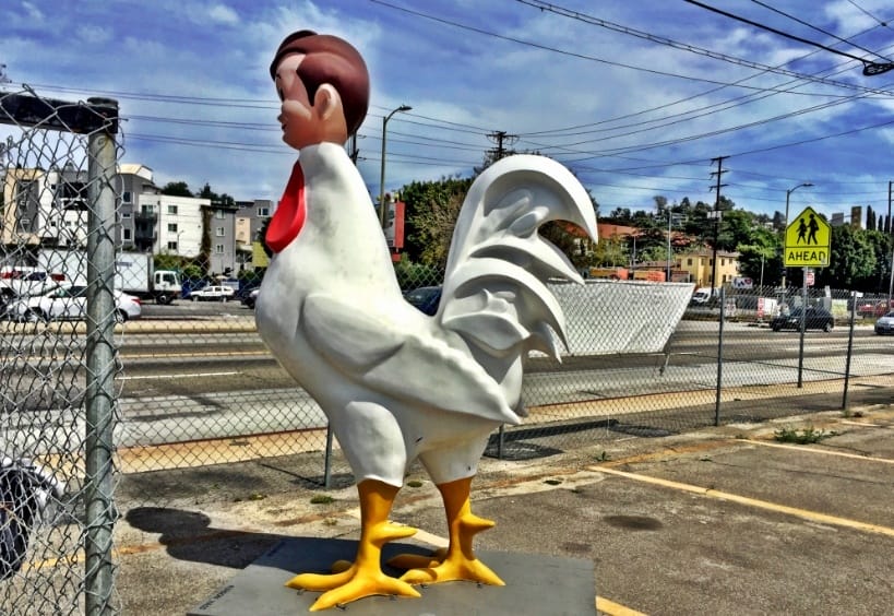 Celebrate National Chicken Boy Day: Iconic LA Landmark